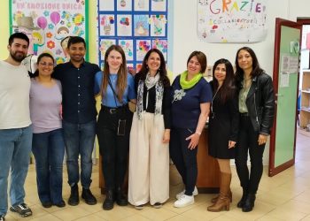 Alunni Scuola Primaria “Gianni Di Genova” dell’Aquila incontrano Astrofisica Maria Branchesi