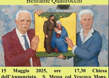 Inaugurazione Pala d’Altare in Onore Beati Maria e Luigi Beltrame Quattrocchi a Teramo