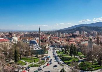 Missione culturale Verbumlandiart in Macedonia del nord, a Bitola e Ohrid