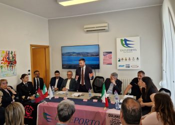 Assessore regionale Mario Quaglieri a Giulianova. Un incontro all’Ente Porto per presentare “La Notte Rosa dello Sport”