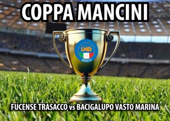 Calcio Dilettanti:  A Trasacco la sfida tra le regine della Promozione
