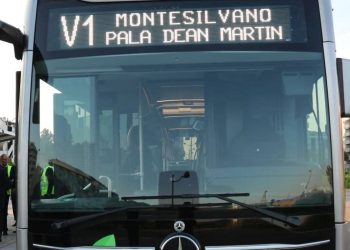 Sindaco Montesilvano Ottavio De Martinis prende posizione su sospensione linea Verde1 della Tua