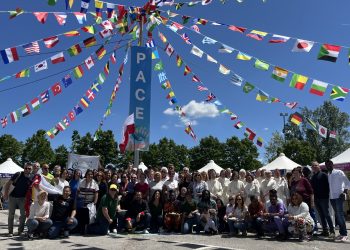 VIII Veglia Mariana Internazionale dei Giovani e III Festa dei Popoli: Sabato 10 al Santuario San Gabriele dell’Addolorata