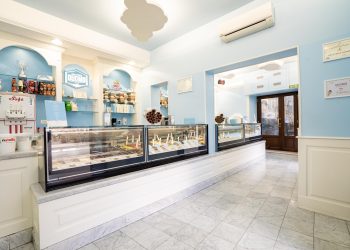 Gotha Gelateria italianasi ritrova all’Aquila per i 40 anni del “Duomo”