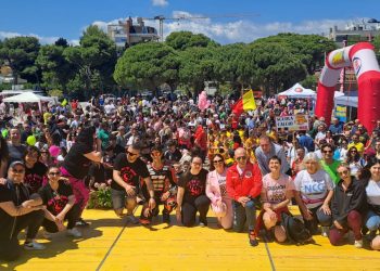 A Giulianova, Assessore Marco Di Carlo traccia bilancio partenza di tappa del Giro d’Italia 