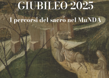 Giubileo 2025: Percorsi del Sacro nel MuNDA, Visita guidata “Storie dei martiri”