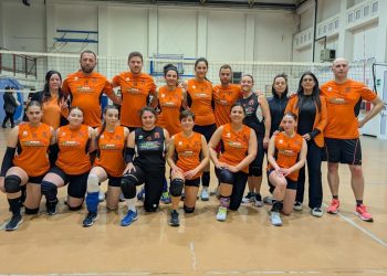 Volley 99 L’Aquila conquista titolo provinciale CSI Misto per secondo anno consecutivo