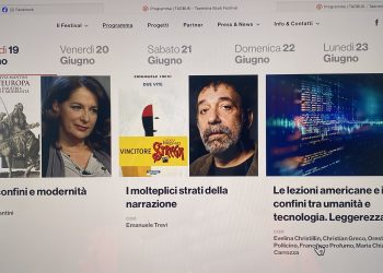 Margherita d’Austria sbarca al Taobuk di Taormina