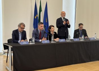 Il Ministro Eugenio Roccella all’Aurum di Pescara per parlare di nuova alleanza educativa 