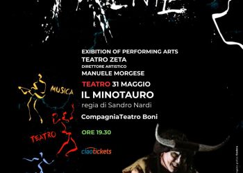 Teatro Zeta: Ultimi tre appuntamenti rassegna “Contemporanea mente”