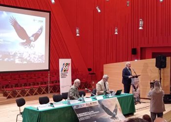XXXIV Sessione Accademia Olimpica Nazionale Italiana: L’Aquila celebra Giocosport e nuovi Giochi della Gioventù