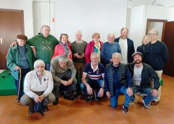 “La Corriera dei Nonni lettori”, A Navelli primo apputamento