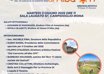 Cultura, Nanni: “Martedì i Campidoglio presentazione Festival Teatrale Culturale dal tramonto all’alba off”