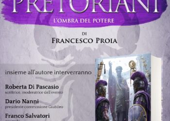 Nanni, “Lunedì 5 Maggio in Campidoglio presentazione libro “I Pretoriani”