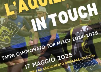 Al via la nona Edizione di “L’Aquila in Touch” 2025.