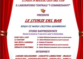 Un mese di cultura, salute e spettacolo con l’Università per la Terza Età dell’Aquila