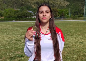 Sulmona; Campionati Allievi, Juniores, Promesse: l’Atletica L’Aquila conquista quattro titoli regionali