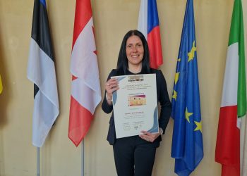 Giornalismo etico: a Monica Pelliccione il premio Agape 2025 intitolato a Stefano Vespa
