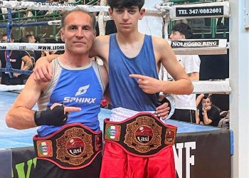Negri e Hasanaj Campioni Nazionali – Trionfo Sanvitese ai Campionati Nazionali ASI di Pugilato GBI