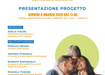 “RetEducativa”: percorso sostegno genitorialità promosso dal Consultorio Familiare CIF L’Aquila ODV-ETS