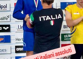 Nuoto Salvamento: Auilano Riccardo Olivieri argento campionati italiani assoluti 