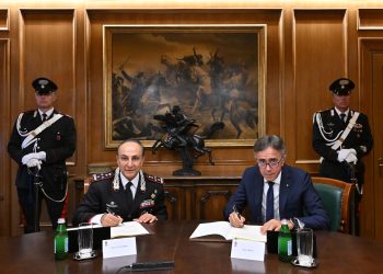 Rinnovato protocollo d’intesa tra Arma dei Carabinieri e Poste Italiane S.p.a.