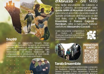 Trek’n Folk: trekking e folklore in terra d’Abruzzo