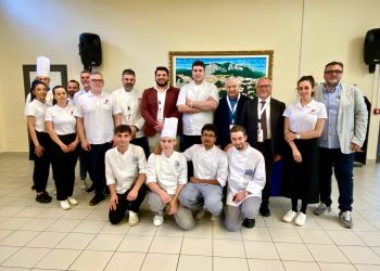 Cucina – Numeri da record per edizione 2025 della borsa di studio Falconio