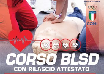 Centro Sportivo Italiano – Comitato L’Aquila promuove sport in sicurezza: torna corso BLSD e Primo Soccorso