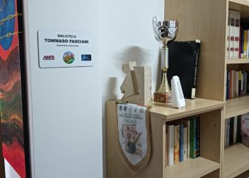 L’Aquila per la Vita: Biblioteca foresteria pazienti trapiantati intitolata a Tommaso Fasciani