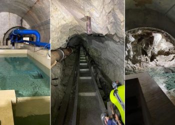 Conoscenza del Gran Sasso: Due giornate studi su sistema idrogeologico e idraulico massiccio
