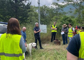 CASTES: Partono oggi serie incontri tra esperti italiani e salvadoregni per gestione rischi idro-geologici