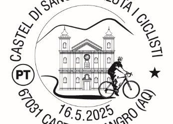  Poste italiane: disponibile annullo Filatelico “Castel di Sangro saluta i Ciclisti”