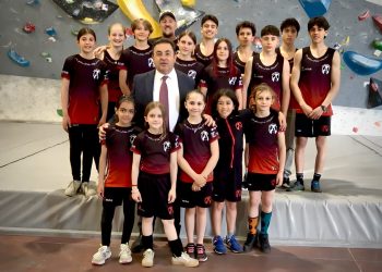 Arrampicata: Gollum Climbing Academy ‘uida’ Abruzzo Nazionali Giovanili Trentino
