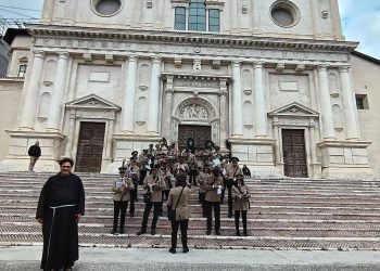 A L’Aquila continuano celebrazione per solennità San Bernardino da Siena