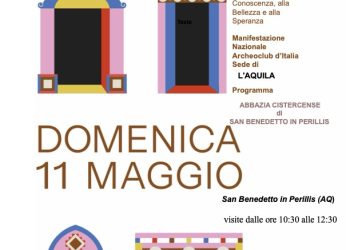 “Chiese aperte”, l’11 Maggio manifestazione nazionale di Archeoclub d’Italia