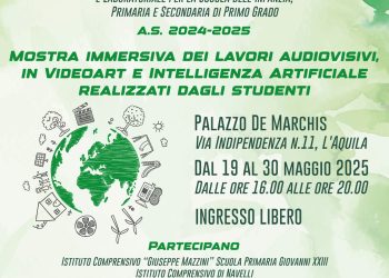 Videart e Intelligenza Artificiale per raccontare l’ambiente