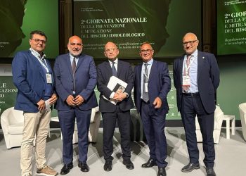 Sicurezza territorio: Castelli, “Laboratorio Appennino Centralebuone prassi ricostruzione e prevenzione