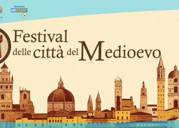 Festival Città del Medioevo: sostegno del Comune dell’Aquila con i fondi ReStart