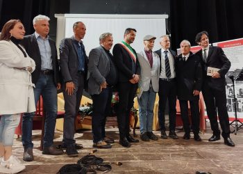 “Fontamara” con Michele Placido, Davide Cavuti, Francesco Merlo e Luca Telese