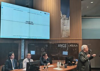 La riflessione sulla sicurezza e la resilienza: Giornta di studio all’ANCE L’Aquila