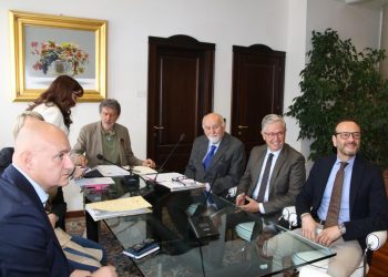 GRAN SASSO: Marsilio, slitta chiusura traforo. Prima sicurezza idrica, poi lavori in galleria