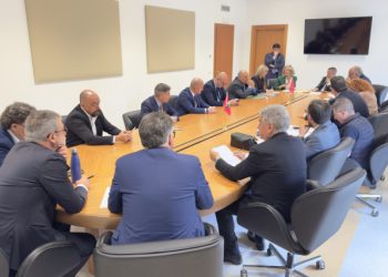 Assessore Magnacca in Capigruppo su Expo Osaka. Audizione richiesta da presidente Sospiri