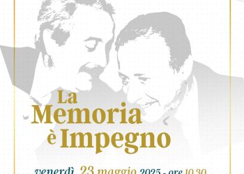 XXXIII Premio Nazionale Paolo Borsellino: 23 maggio incontro all’Auditorium del Parco su “La memoria è impegno”