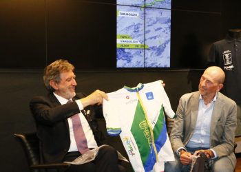 Giro E: Marsilio e Formichetti, ciclismo incontra turismo in una vetrina parallela Giro d’Italia 