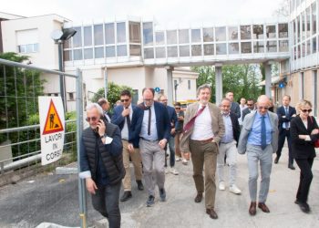 Ospedale Penne: Marsilio, struttura in pieno rilancio per una sanità di qualità