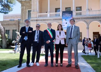 Eventi: Marsilio inaugura a Pescara Cartoons On the Bay