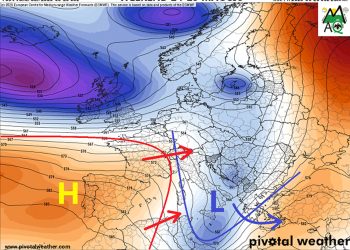 Meteo: previsioni weekend 24 e 25 Maggio, timido miglioramento, Sabato instabile e Domenicacol sole