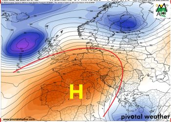 Meteo, previsione weekend 31 Maggio – 1° Giugno: fine settimana quasi estivo, domenica insidie pomeridiane sui monti