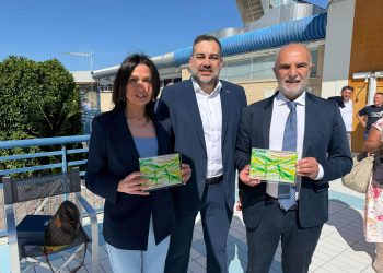 Pescara ospita 20ª edizione Campionati Nazionali Uisp di nuoto artistico, con oltre 1300 atlete e atleti